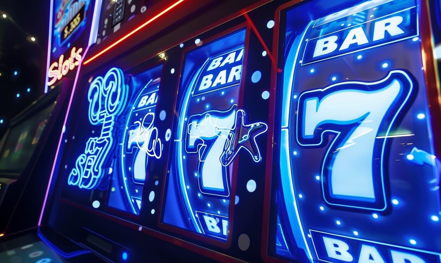 Game Lobby mk 777