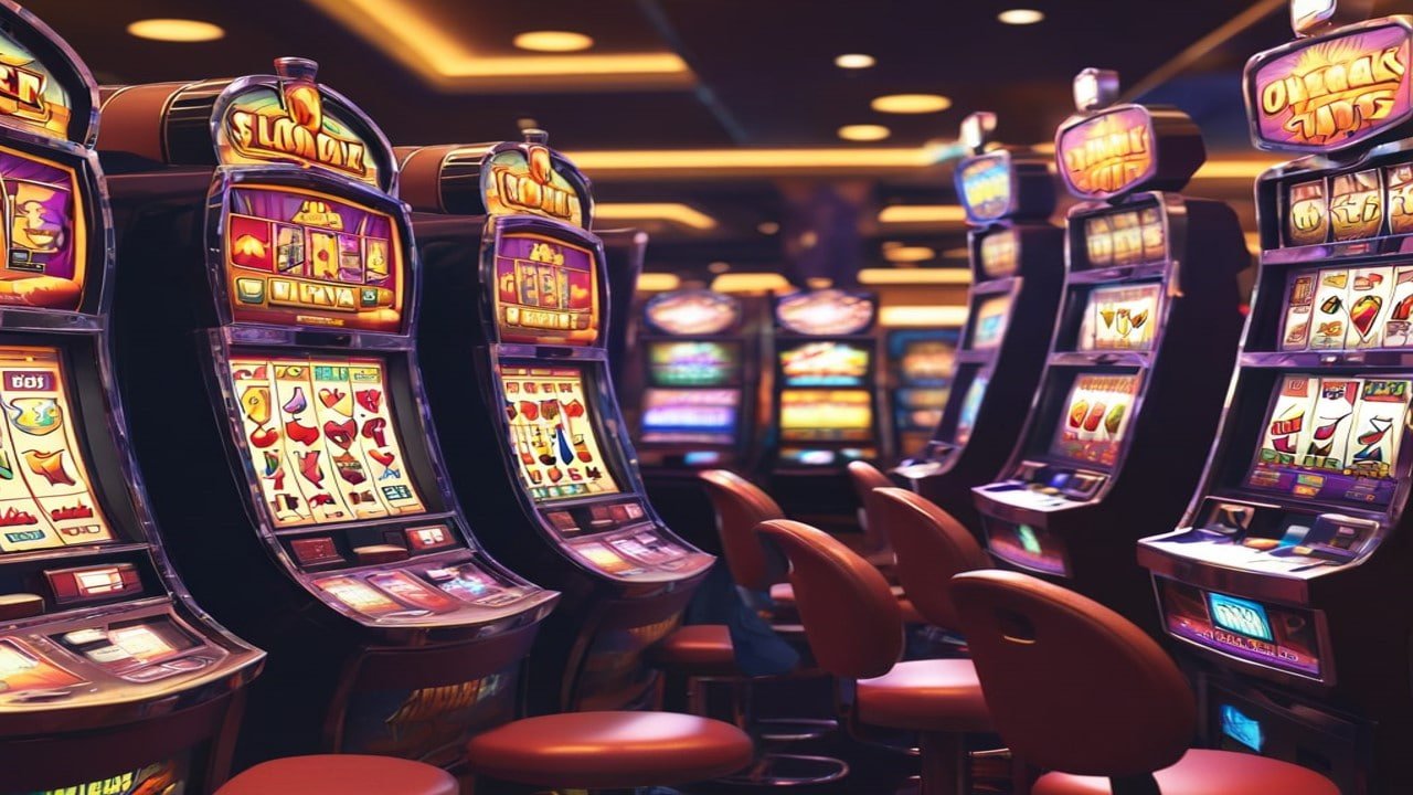 mk 777 ဂိမ်းလော်ဘီ မြန်မာ ကစားသမားများ Live Casino နှင့် Slots ကစားနေသောမြင်ကွင်း
